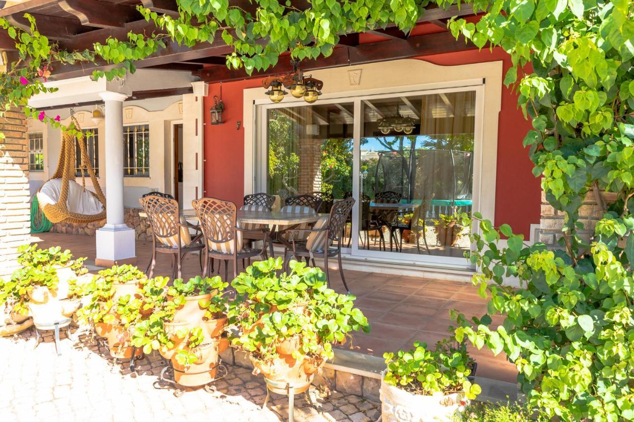 Vila Fazenda Viegas Lagos Exteriér fotografie