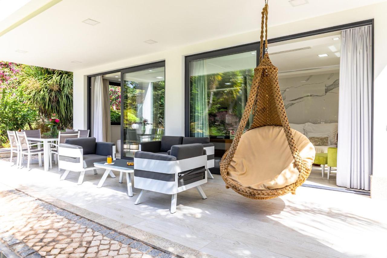 Vila Fazenda Viegas Lagos Exteriér fotografie