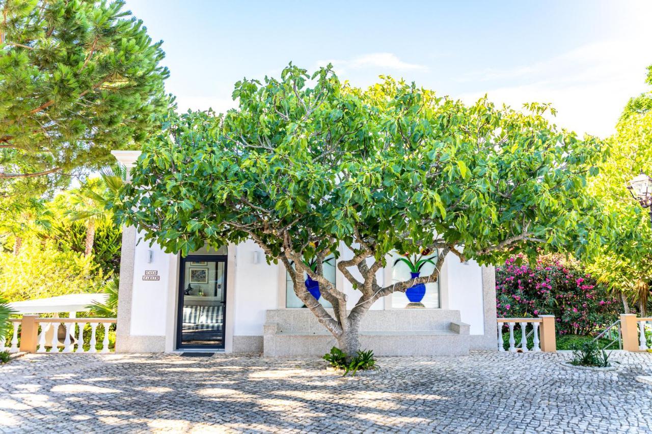Vila Fazenda Viegas Lagos Exteriér fotografie
