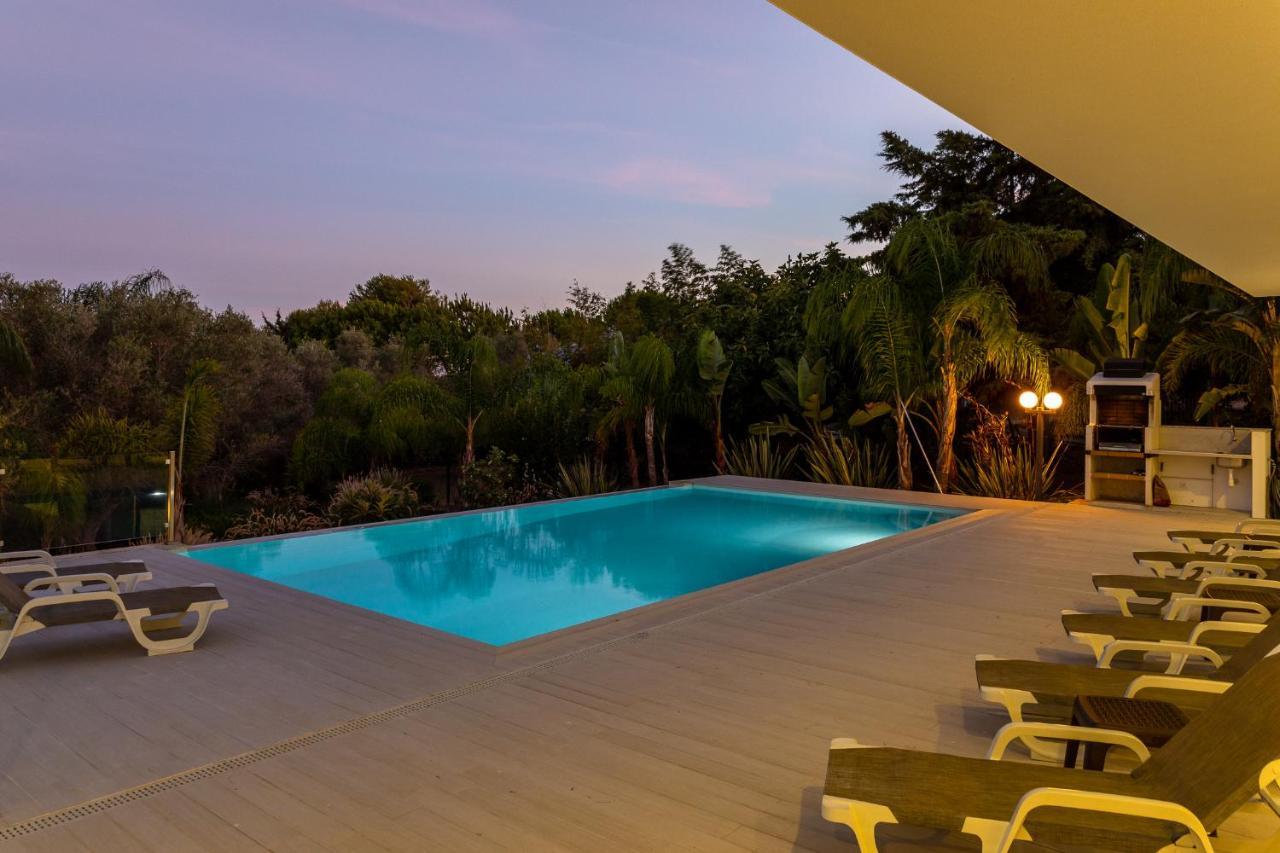 Vila Fazenda Viegas Lagos Exteriér fotografie
