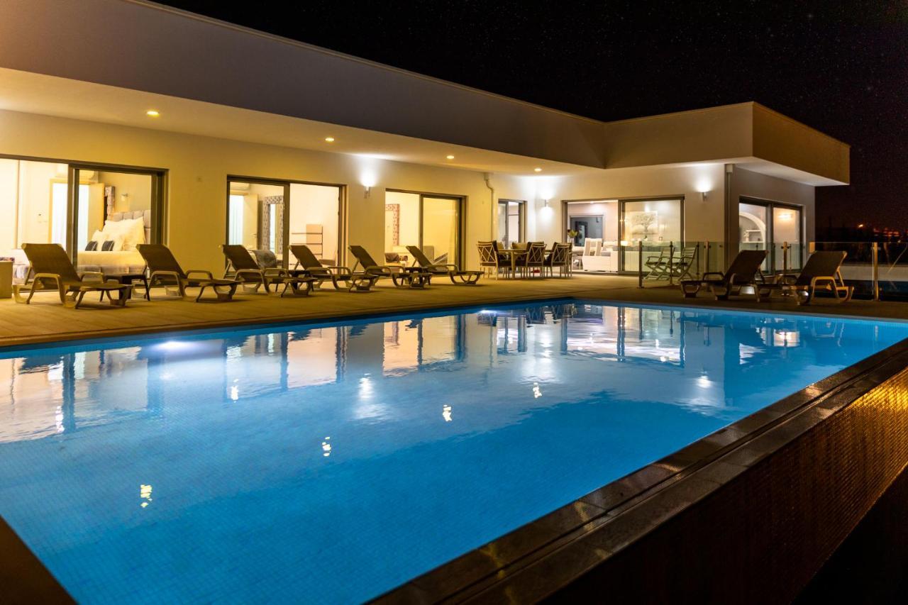 Vila Fazenda Viegas Lagos Exteriér fotografie