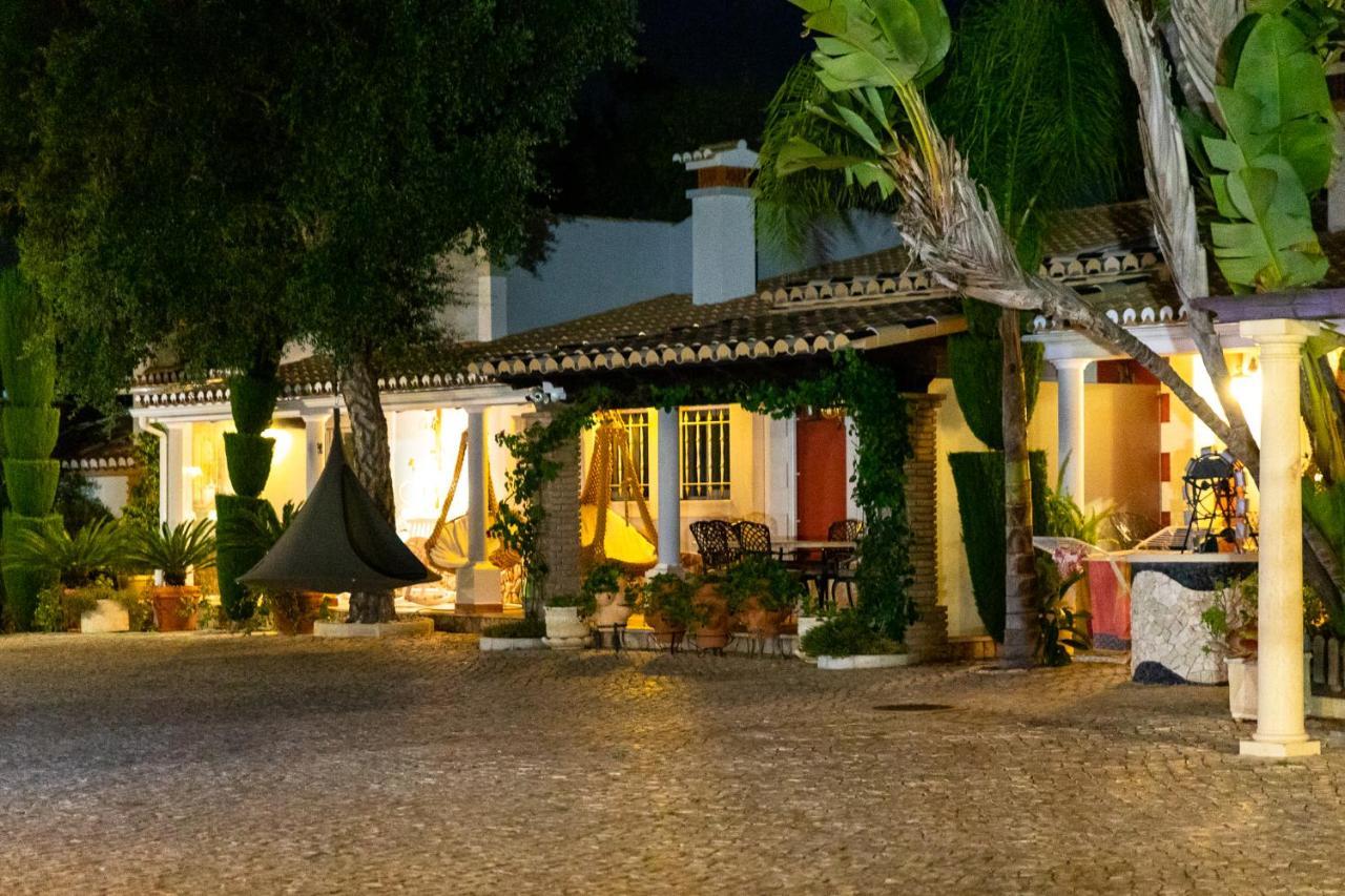 Vila Fazenda Viegas Lagos Exteriér fotografie