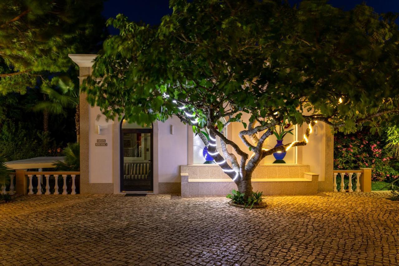 Vila Fazenda Viegas Lagos Exteriér fotografie