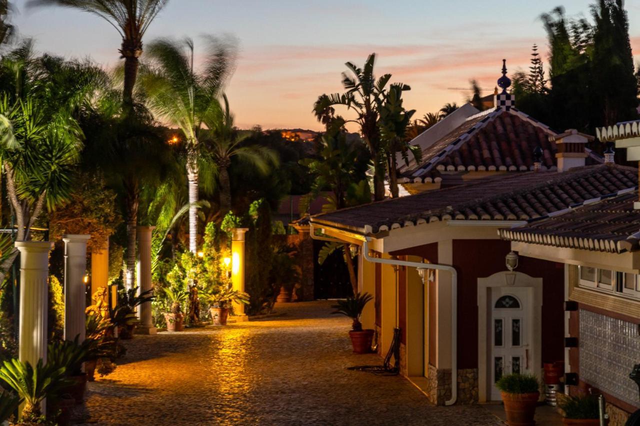 Vila Fazenda Viegas Lagos Exteriér fotografie