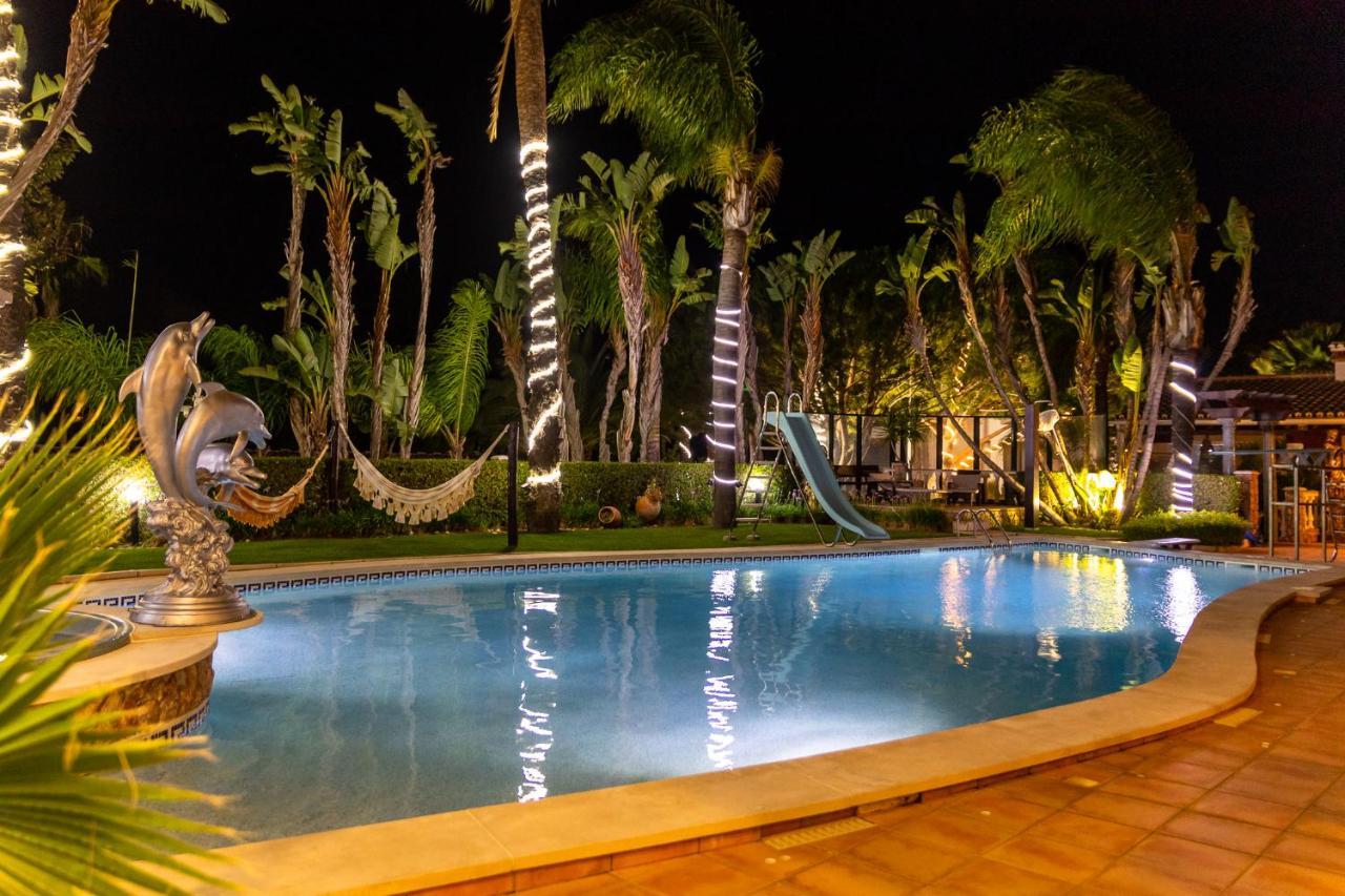 Vila Fazenda Viegas Lagos Exteriér fotografie