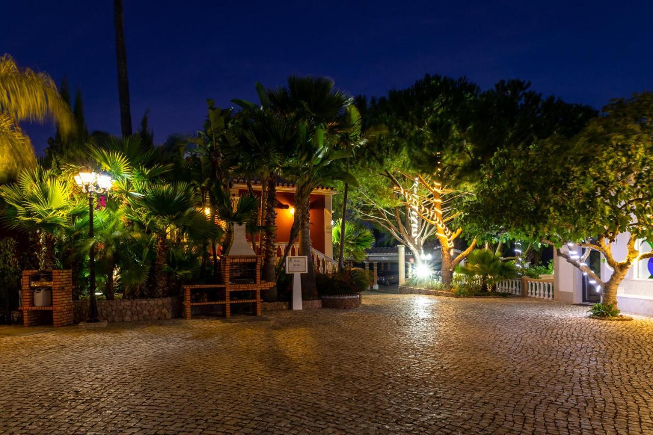 Vila Fazenda Viegas Lagos Exteriér fotografie