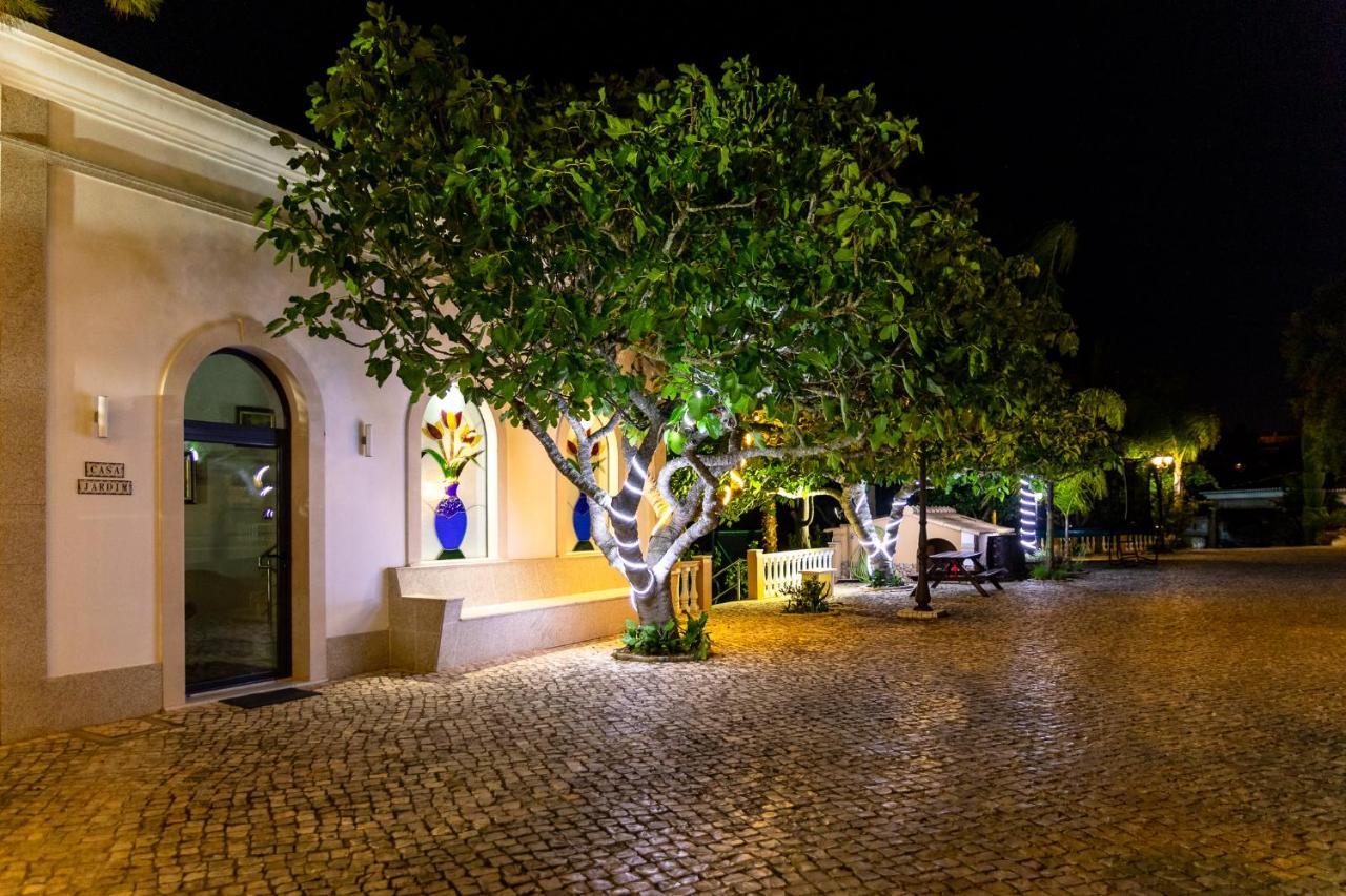 Vila Fazenda Viegas Lagos Exteriér fotografie