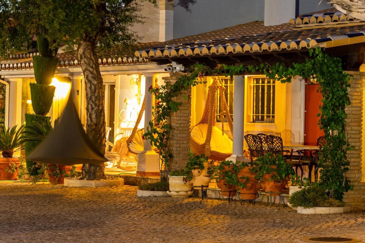 Vila Fazenda Viegas Lagos Exteriér fotografie