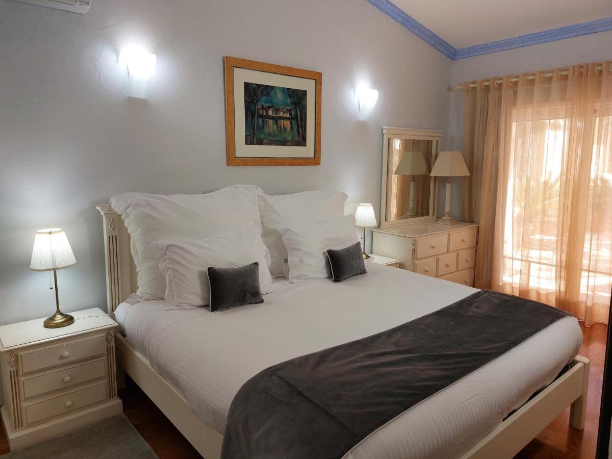 Vila Fazenda Viegas Lagos Exteriér fotografie