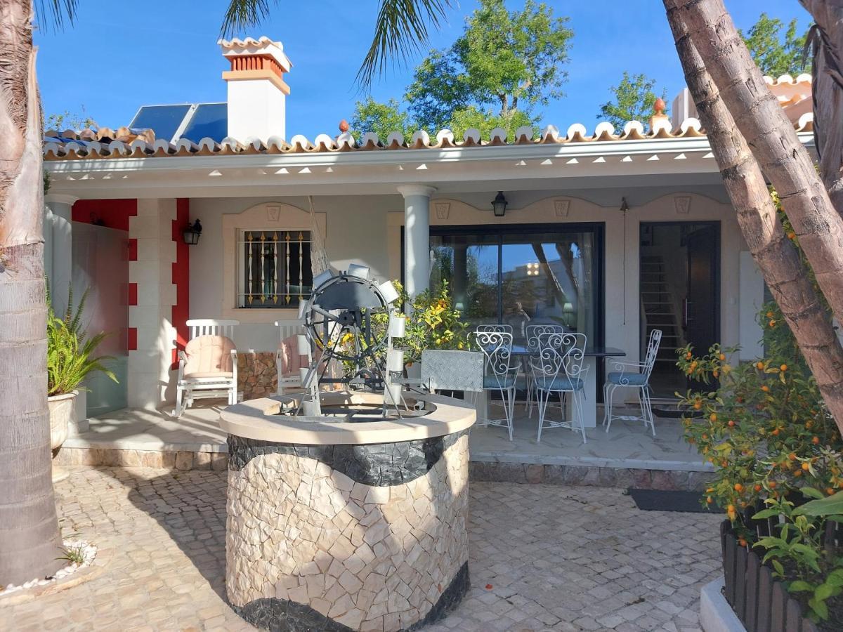 Vila Fazenda Viegas Lagos Exteriér fotografie