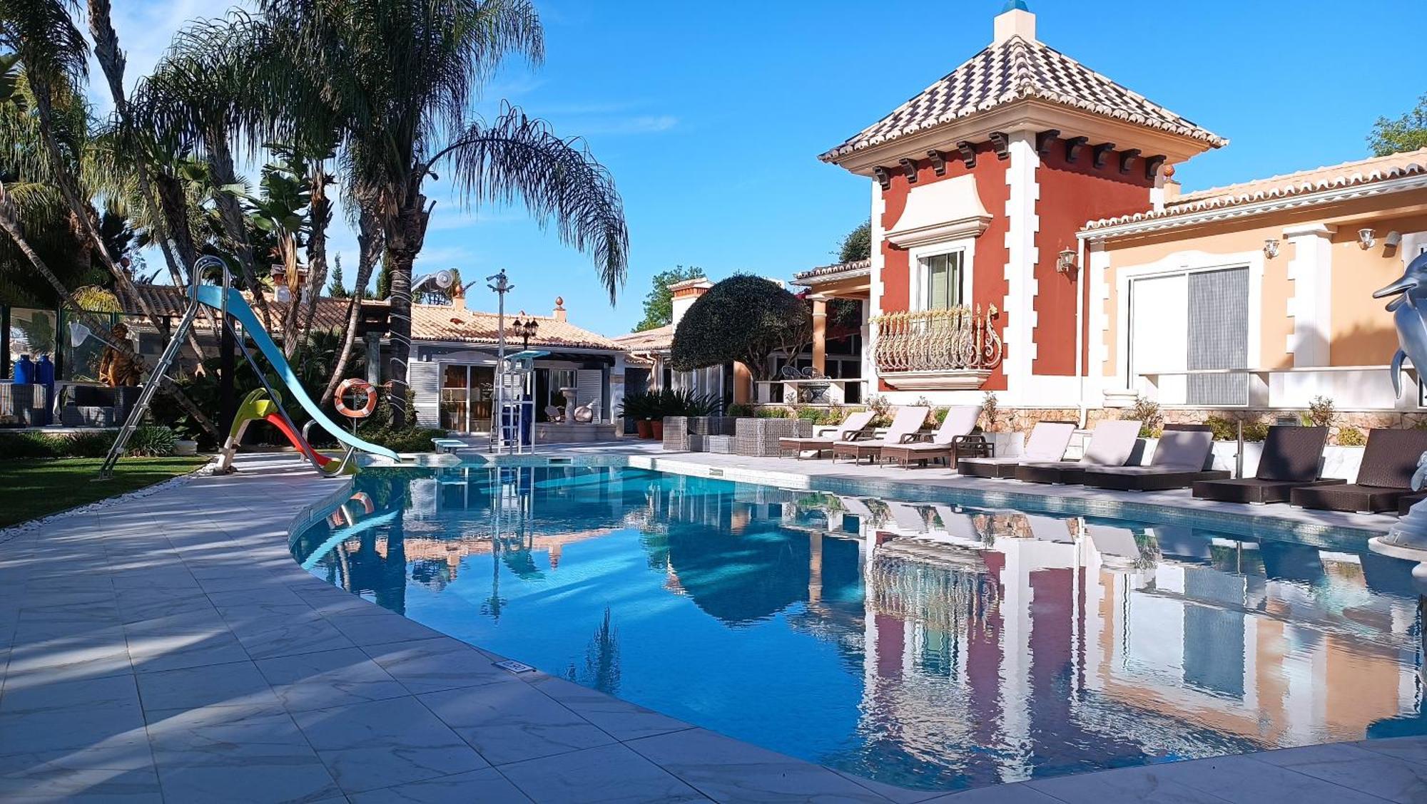 Vila Fazenda Viegas Lagos Exteriér fotografie