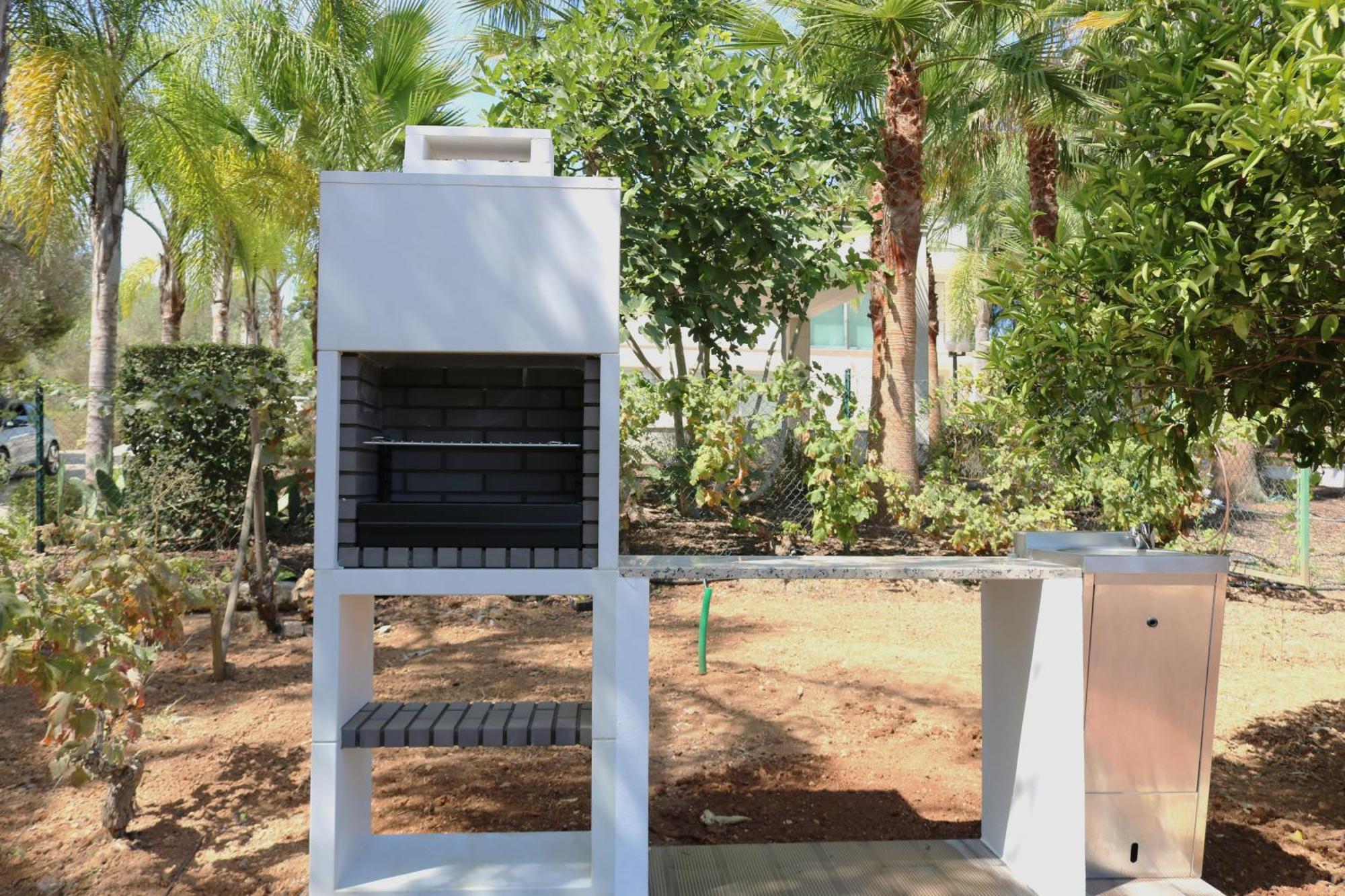 Vila Fazenda Viegas Lagos Exteriér fotografie